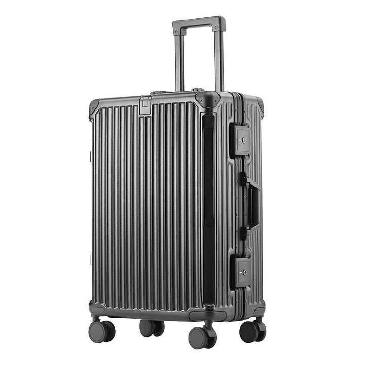 Unisex Sleek and Durable TSA-Friendly Hard Shell Carry-On Suitcase Stornfield