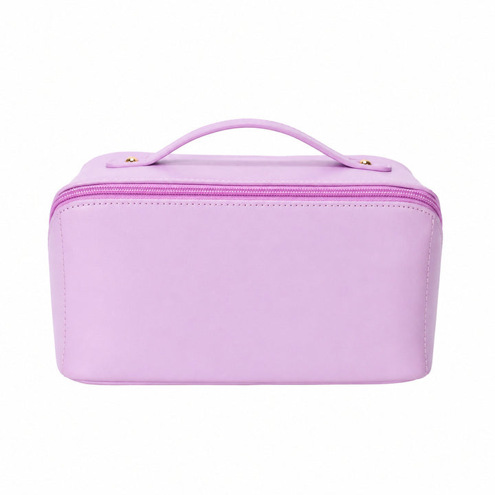Elegant Cosmetic Bag Made of Artificial Leather Stornfield