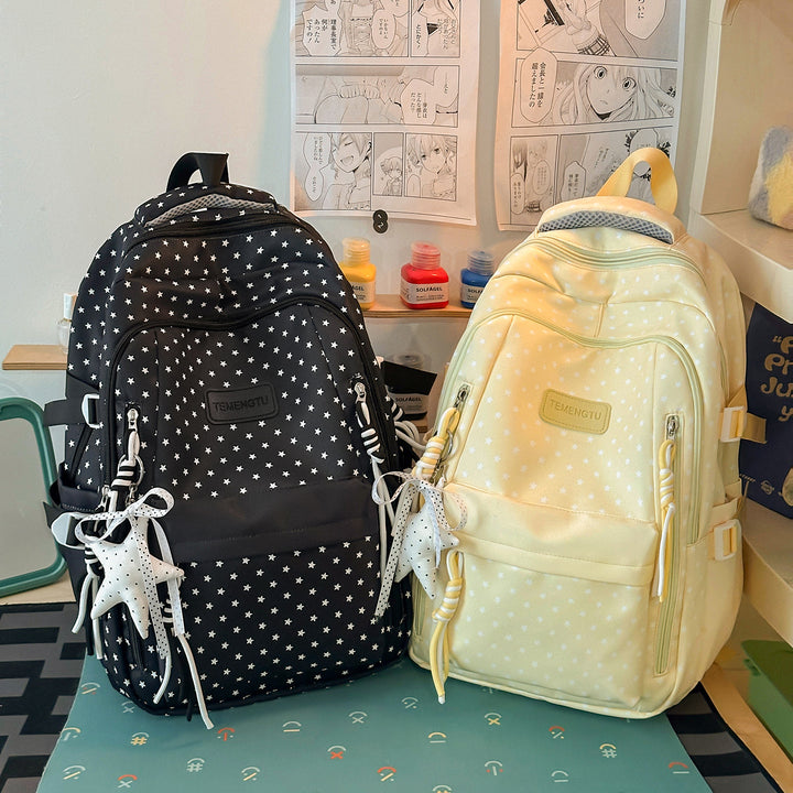 Stylish Multi-Compartment Travel Backpack Stornfield