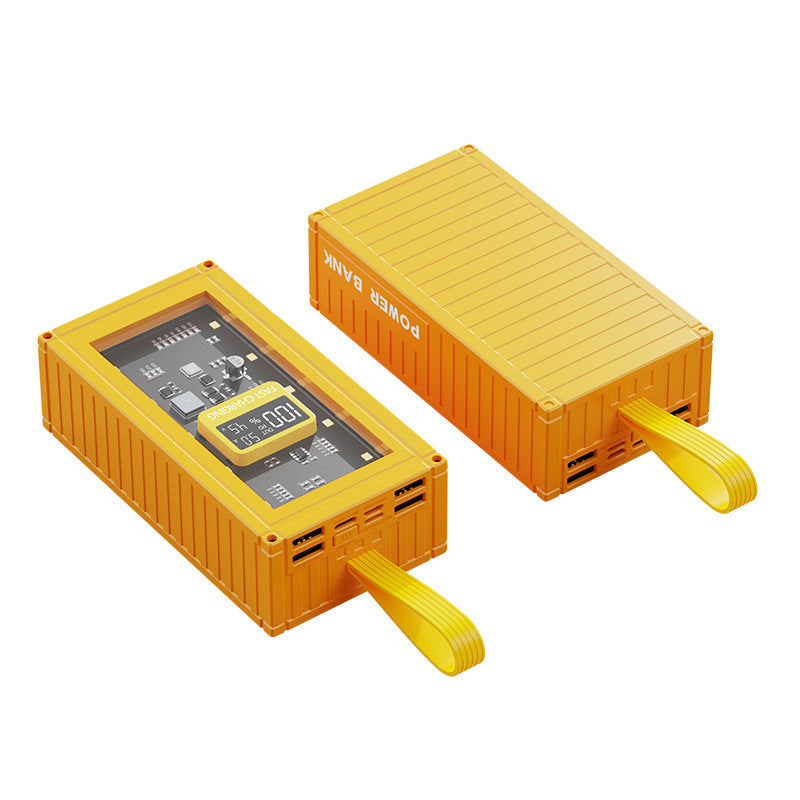 Multi-Drawer Powerbank with Lcd Display Stornfield