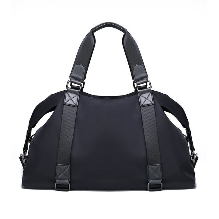 Sporty travel bag with innovative storage solution Stornfield