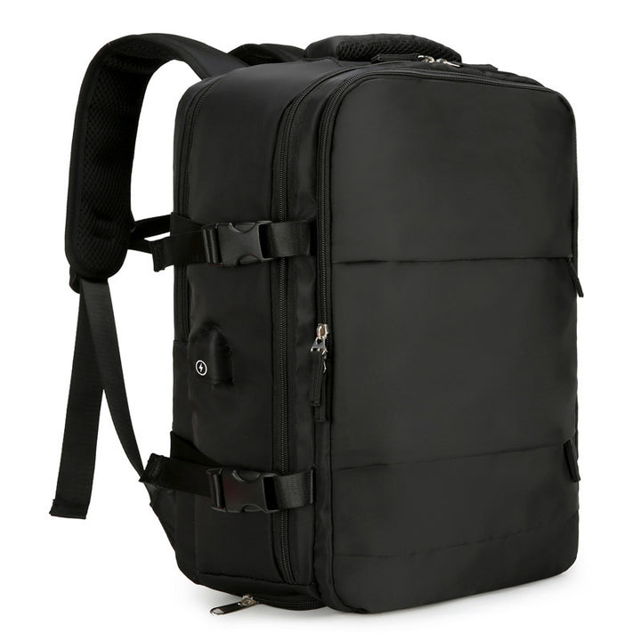 Versatile Everyday Travel Backpack Stornfield
