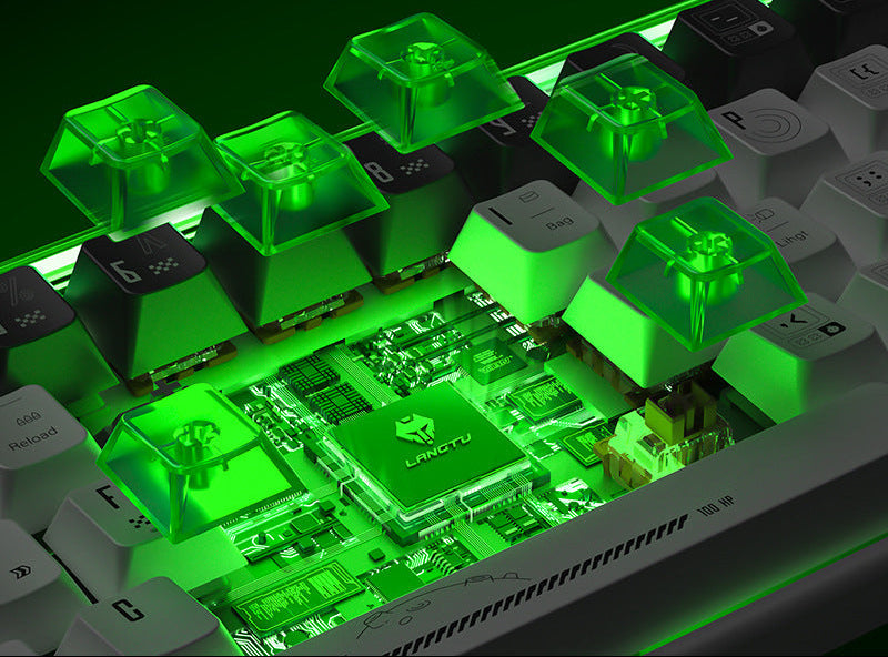 Mechanical Gaming Keyboard Stornfield
