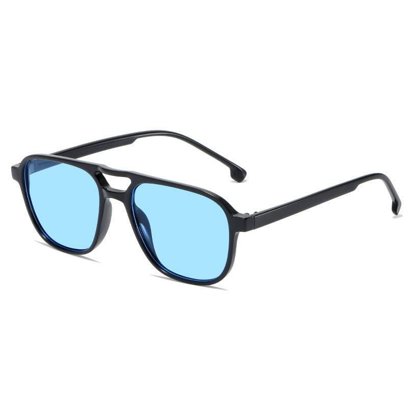 Ladies sunglasses in modern leopard pattern Stornfield