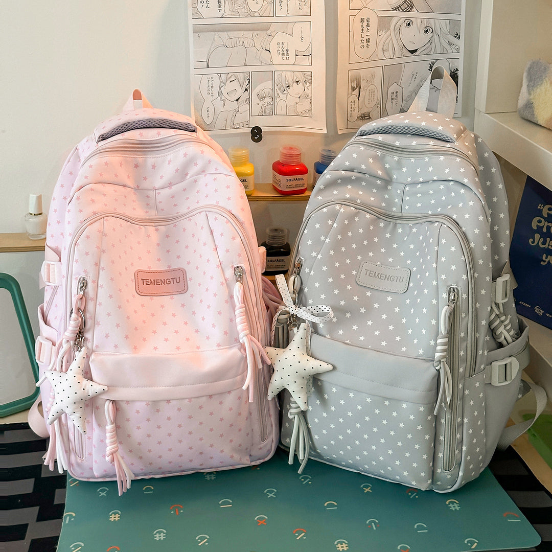 Stylish Multi-Compartment Travel Backpack Stornfield