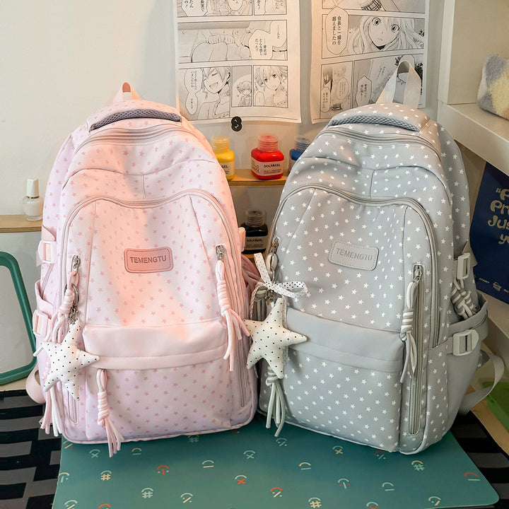 Stylish Multi-Compartment Travel Backpack Stornfield
