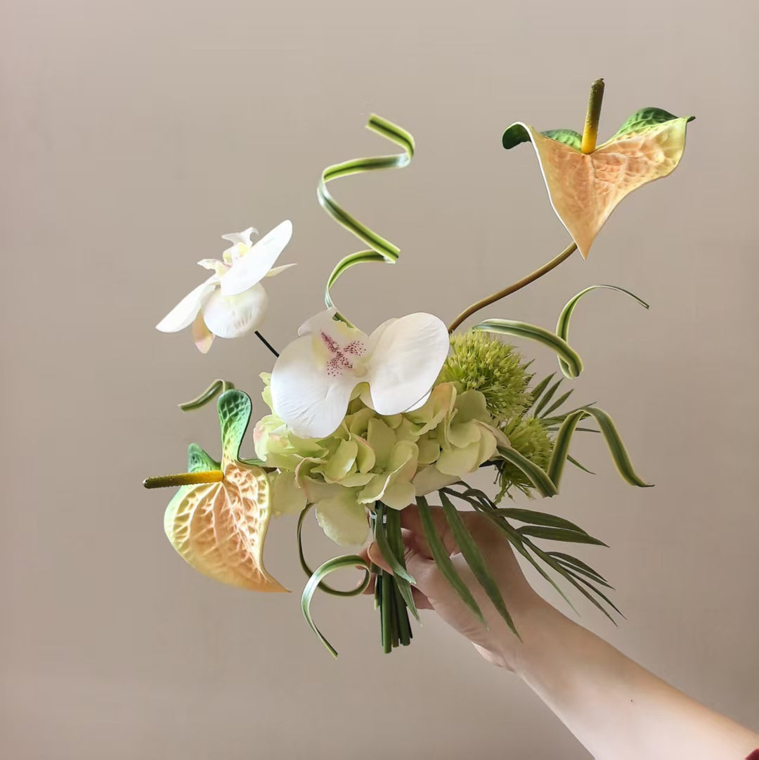 Elegant Artificial Floral Arrangement