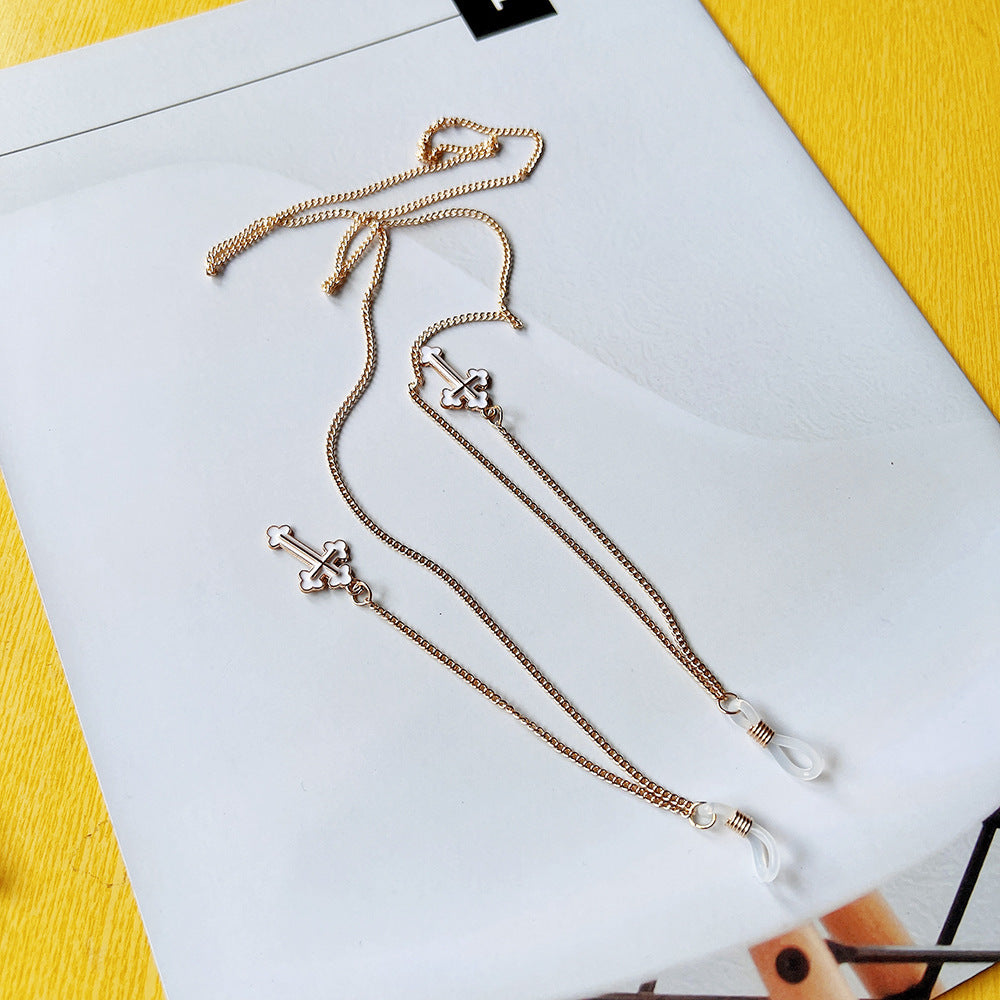 Stylish Multifunctional Eyewear Retainer Chain Stornfield