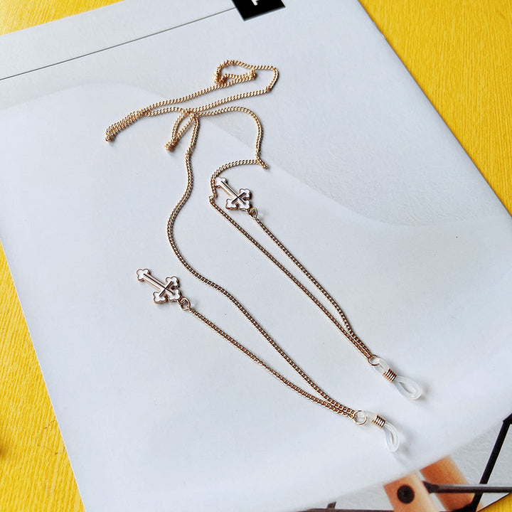 Stylish Multifunctional Eyewear Retainer Chain Stornfield