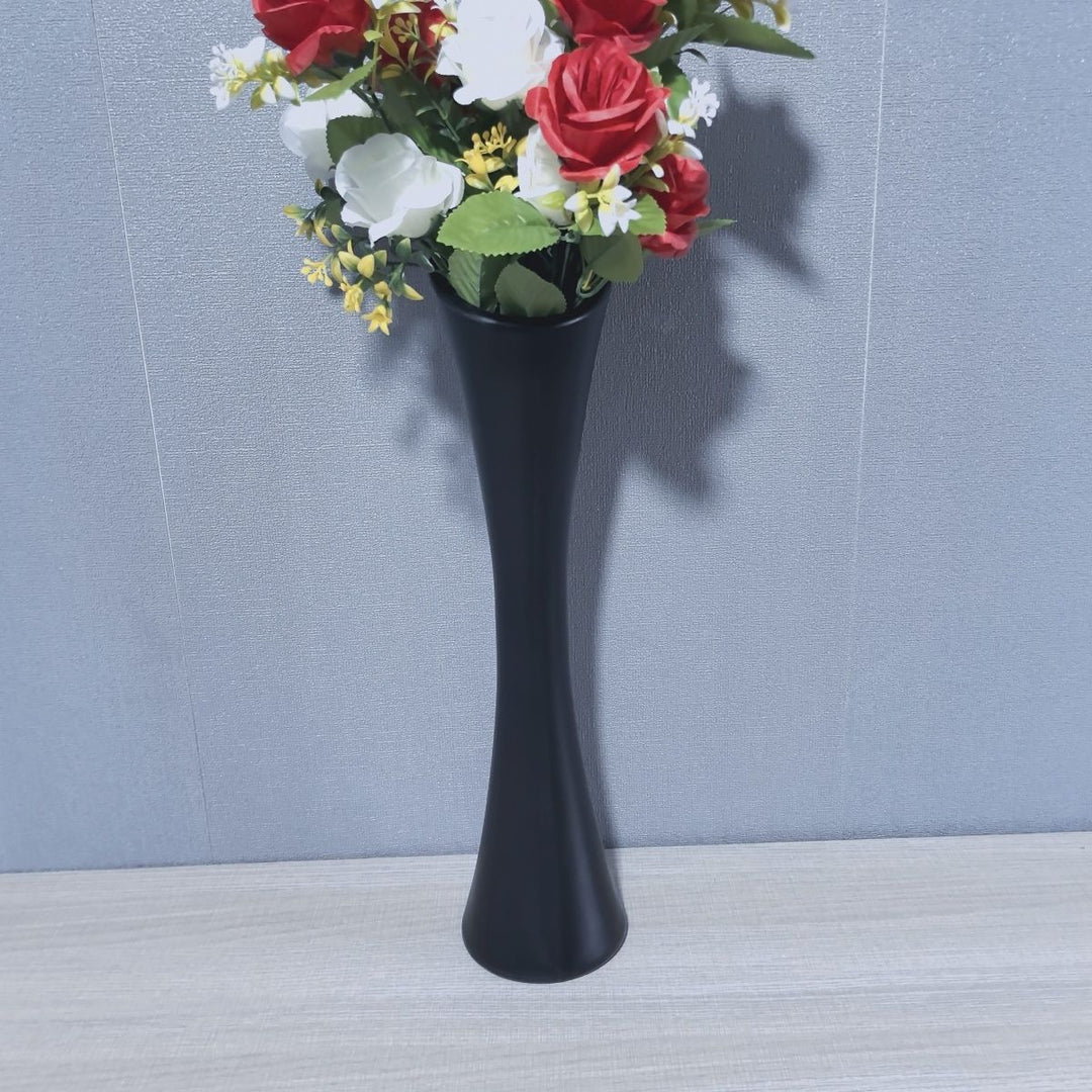 Elegant Sculptural Floor Vase Stornfeild