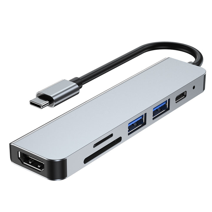 Multi-Port USB Hub Adapter Stornfield