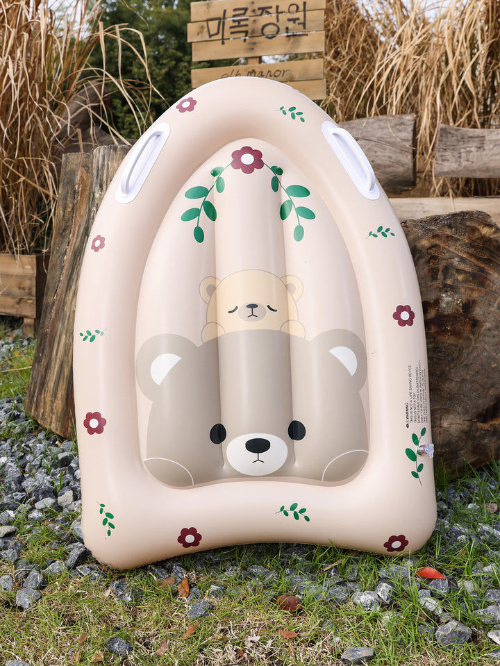 Ladies Inflatable Water Lounge with Side Handles Stornfield