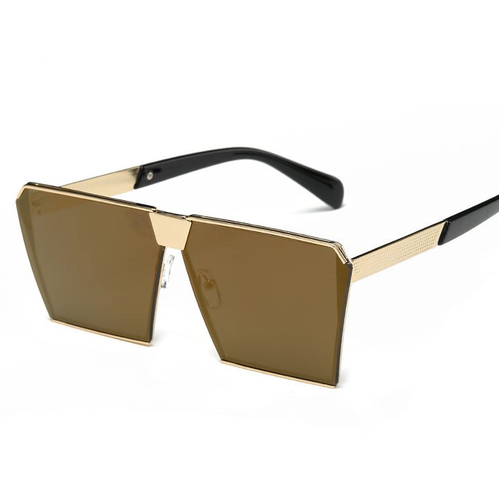 Women oversized sunglasses with distinctive square design Stornfield