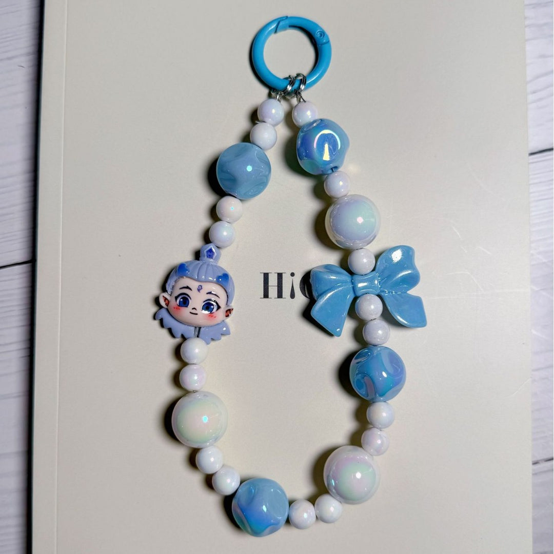 Beaded Charm Bracelet Stornfield