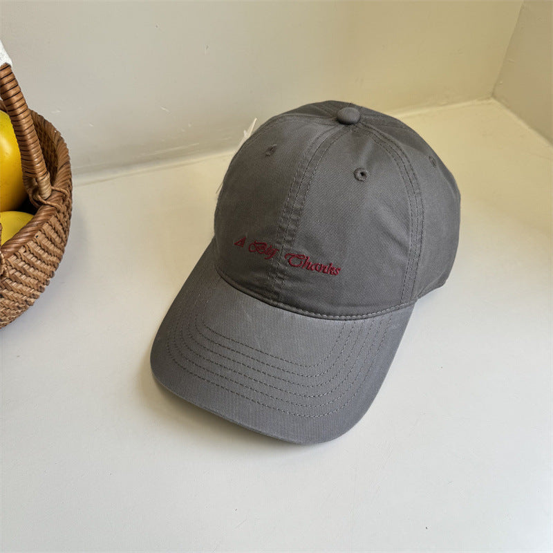 Women's Classic Embroidered Cotton Baseball Cap Stornfield