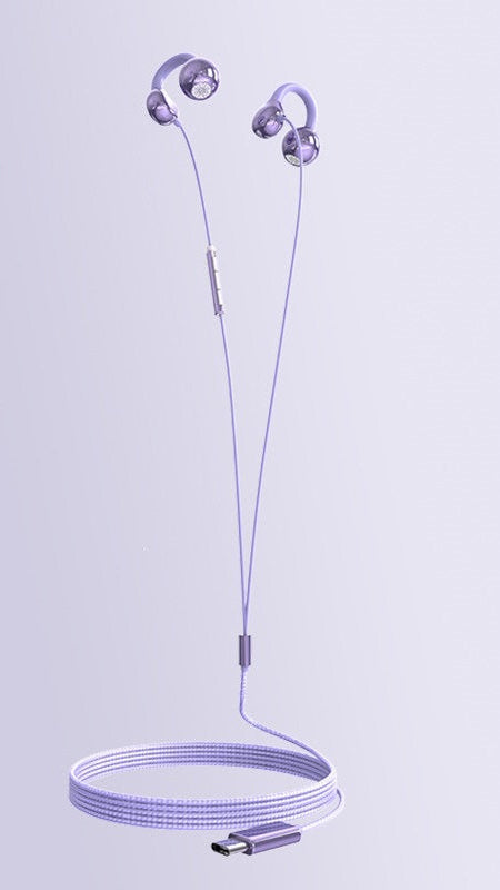 Ergonomic In-Ear Headphones with Noise Isolation Stornfield