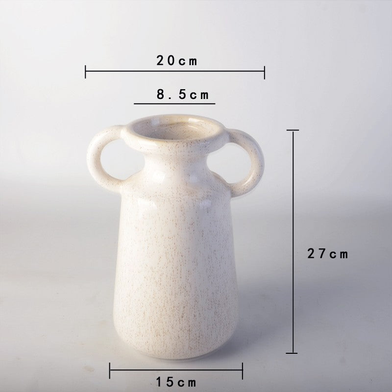 Modern ceramic carafe Stornfield