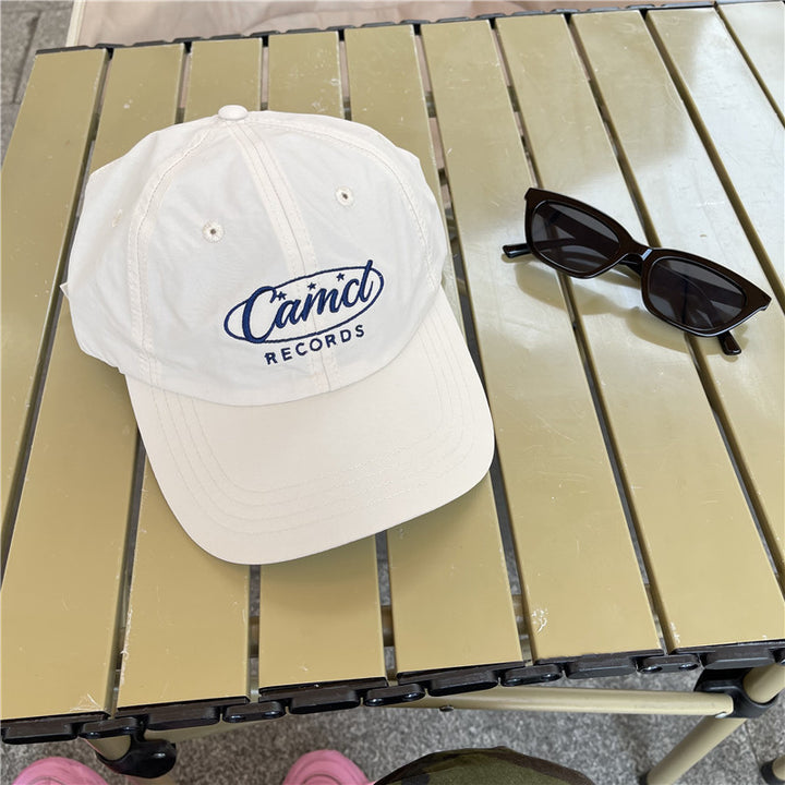 Unisex Embroidered Cotton Baseball Cap Stornfield