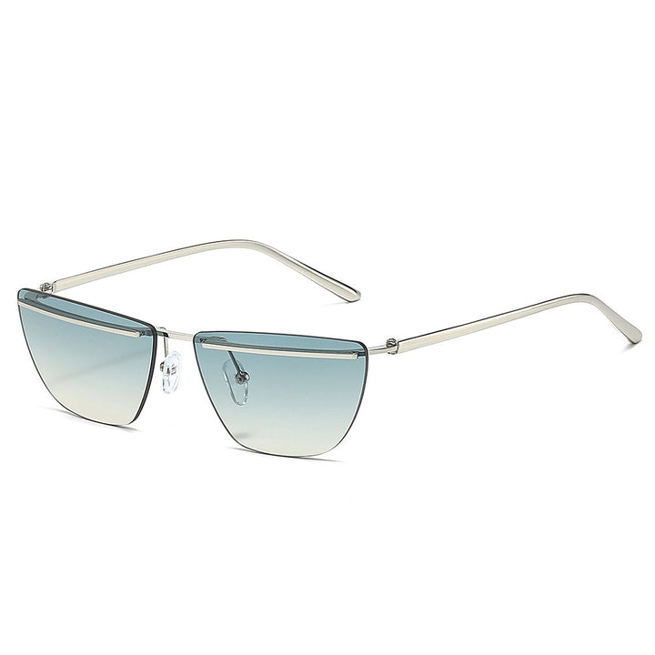 Modern Geometric Angular Sunglasses Stornfield
