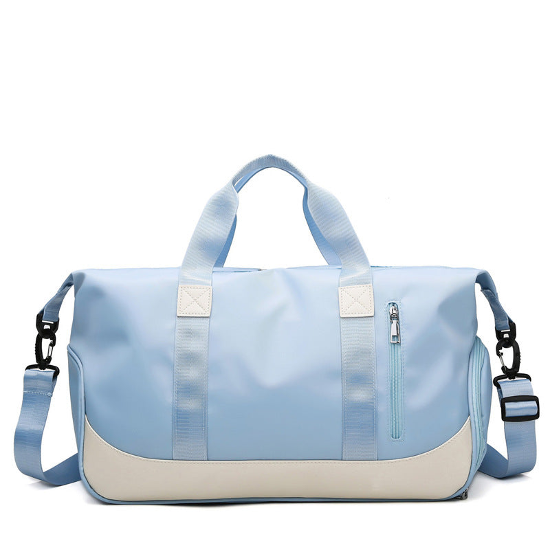 Multifunctional Fitness Duffle Bag