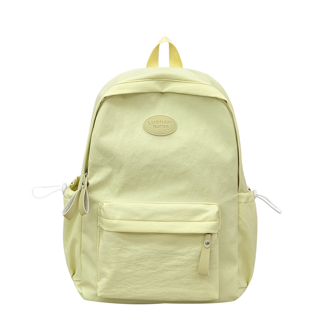 Versatile Multi-Pocket School Backpack Stornfield