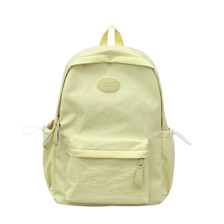 Versatile Multi-Pocket School Backpack Stornfield