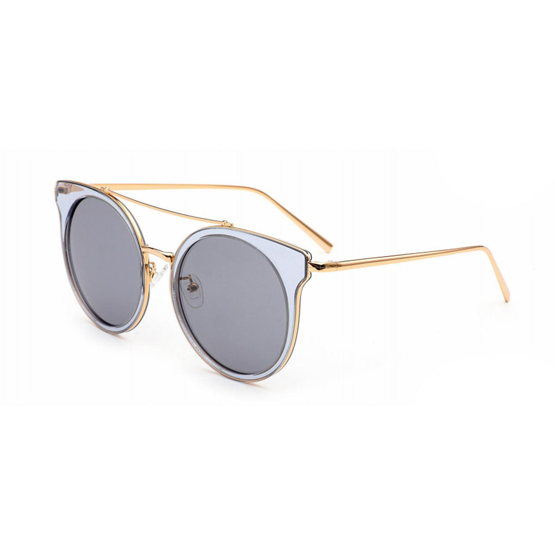 Women’s fashionable sunglasses with innovative cat-eye frame and high-quality lenses Stornfield
