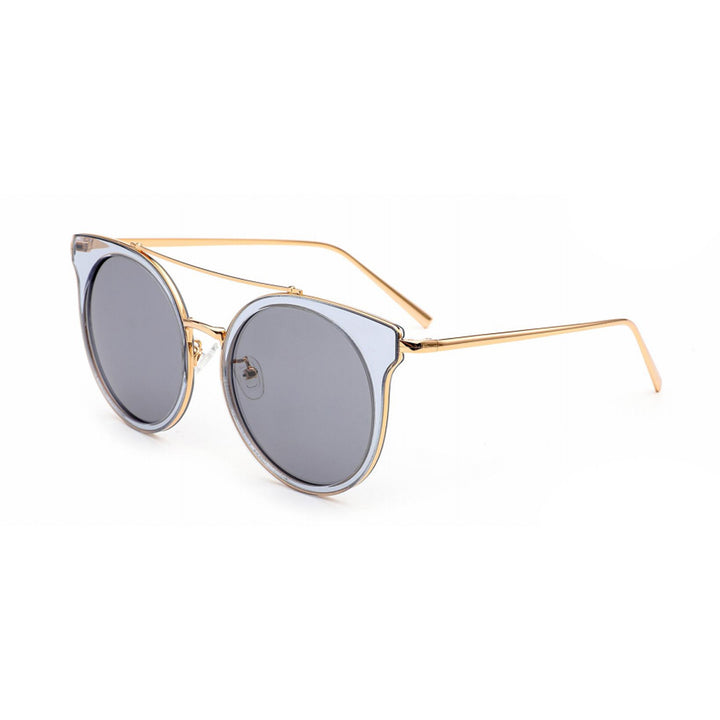 Women’s fashionable sunglasses with innovative cat-eye frame and high-quality lenses Stornfield