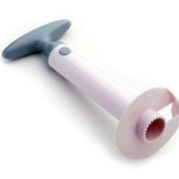 Ergonomic vegetable cutter with safety handle Stornfield