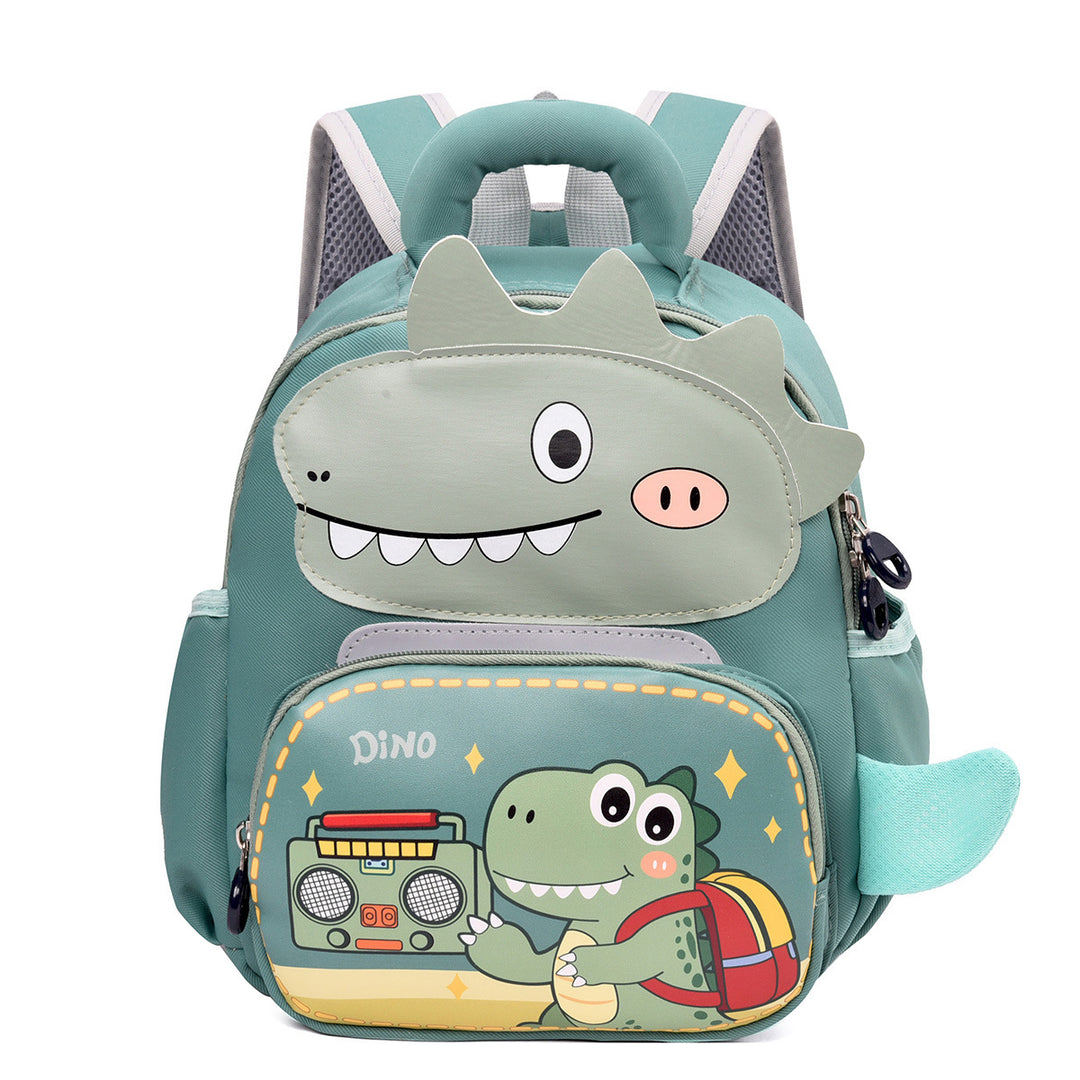 Cute Cat-Themed Backpack Stornfield