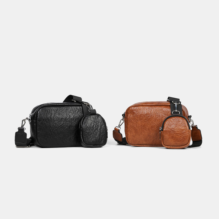 Urban Multi-Pocket Crossbody Bag Stornfield