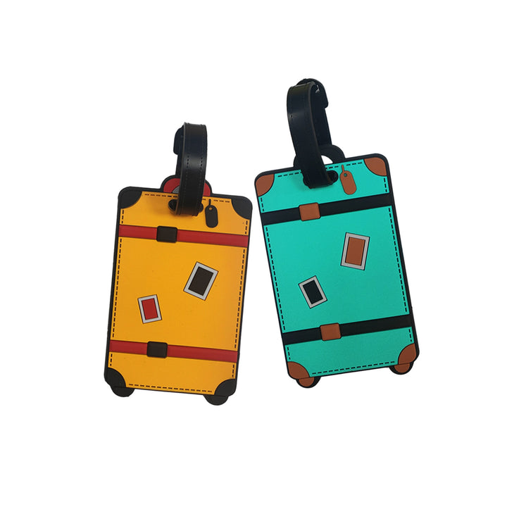 Luggage Tag Stornfield