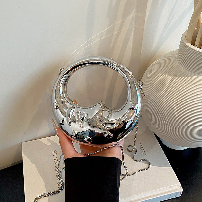 Stylish Modern Handheld Clutch