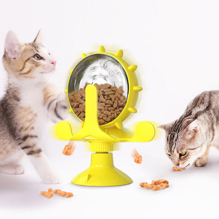 Stornfield Wheel Design Interactive Feeder