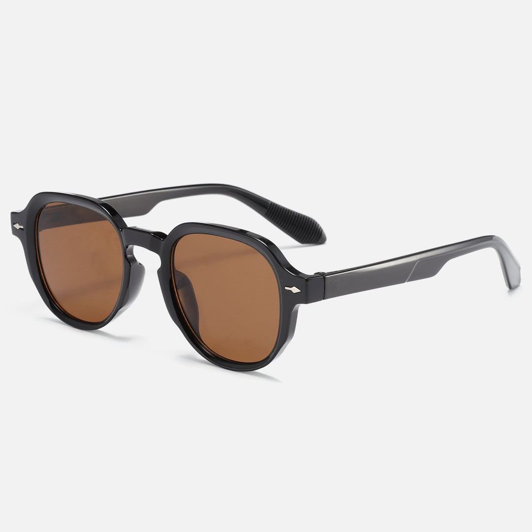 Vintage Inspired Round Sunglasses Stornfield