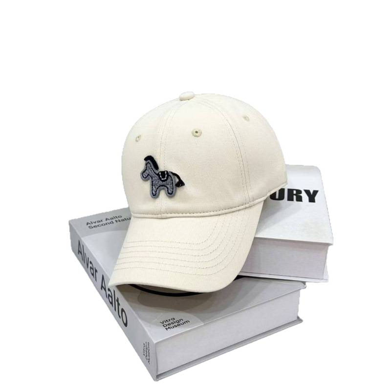 Women's Playful Embroidered Pony Baseball Cap Stornfield