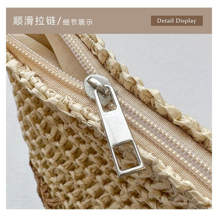 Summer Macrame Shoulder Bag Stornfield