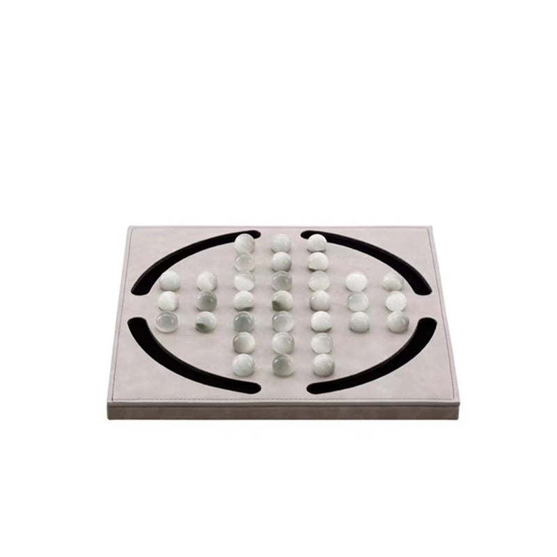 Elegant Decorative Backgammon Game Set