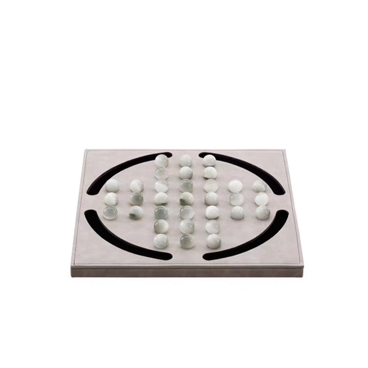 Elegant Decorative Backgammon Game Set