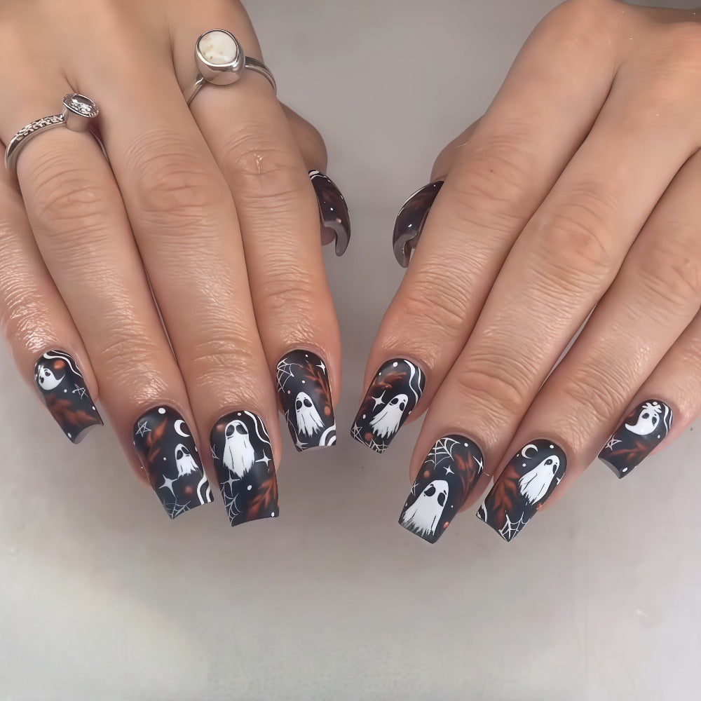 Halloween Artificial Nails Stornfield