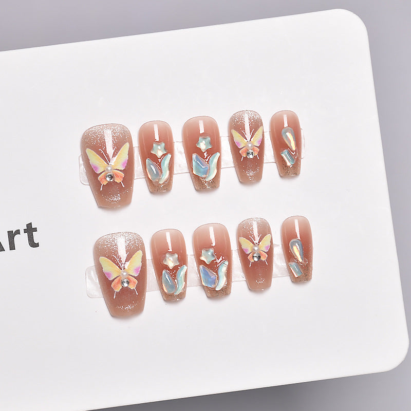 Decorative Nail Extensions Stornfield