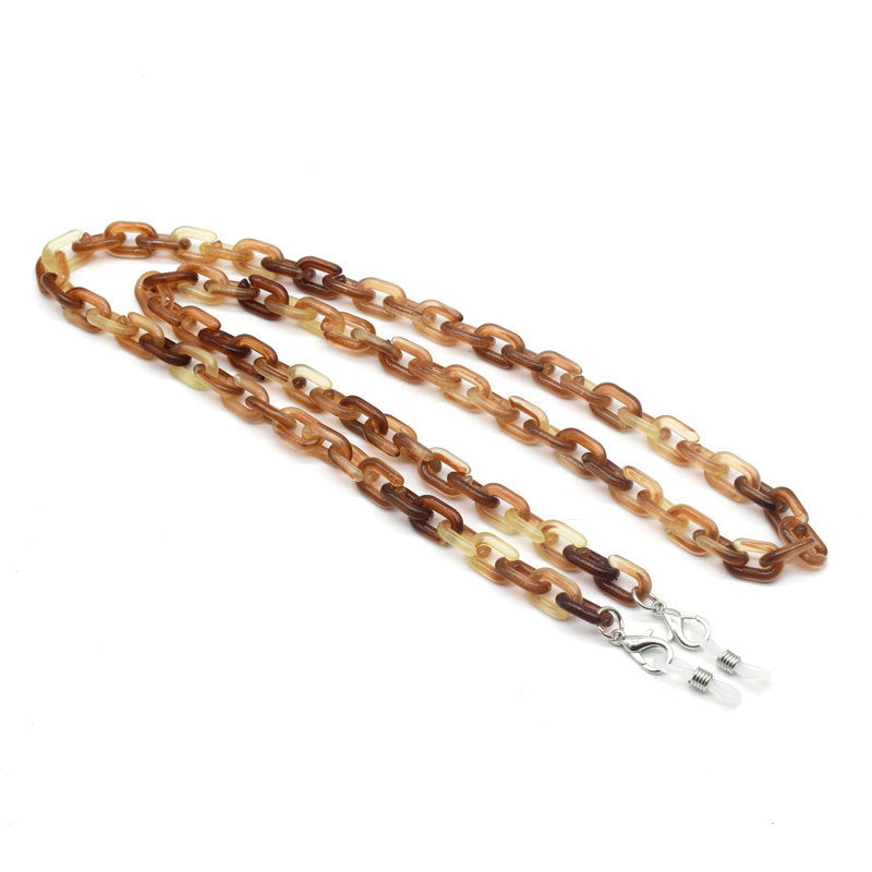 Chunky Statement Eyewear Chain Stornfield