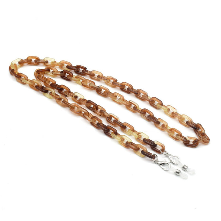Chunky Statement Eyewear Chain Stornfield