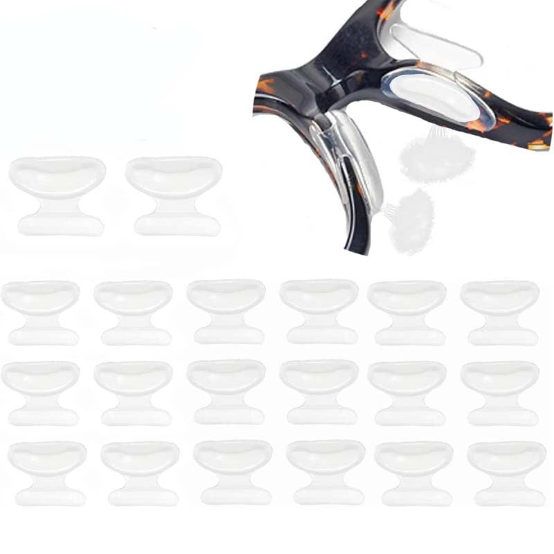 Comfortable Eyewear Nose Pad Set Stornfield