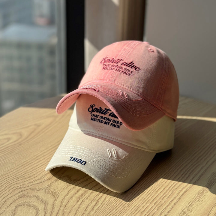 Men's Casual Distressed Cap Stornfield