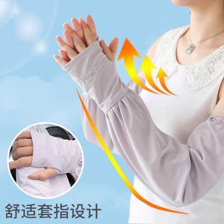 Ladies UV Protection Sun Sleeves Stornfield