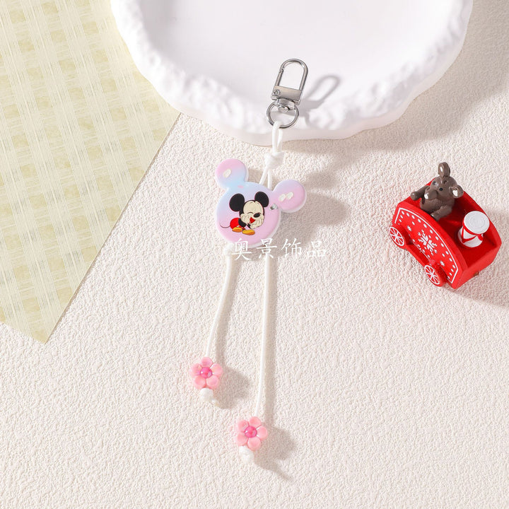 Cute Cartoon Character Keychain Stornfield