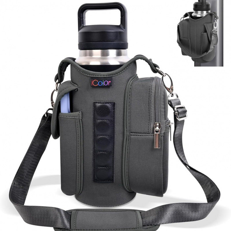 Women's insulated multifunctional bottle bag Stornfield