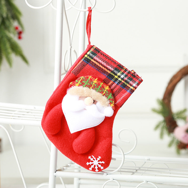 Festive Christmas Stocking Stornfield