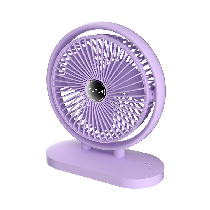 Desk-Style Mini Cooling Fan Stornfield